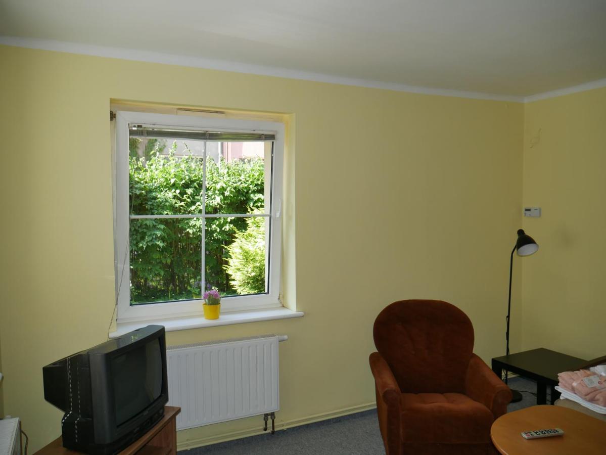 Apartament W Centrum Gdyni Gdynia Eksteriør billede